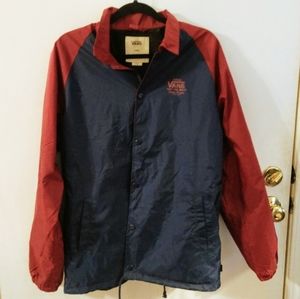 Vans Nylon Jacket (B)